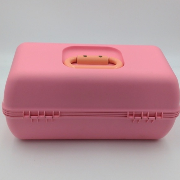 Caboodles Large Makeup Case - Vintage - Picture 4 of 8